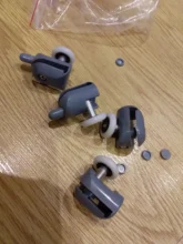 Shower-Rooms Cabins Wheels/pulleys 4pcs-8pcs/Set 25mm/27mm