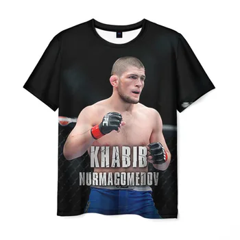 Men's T-shirt 3D Habib нурмагомедов
Men's T-shirt 3D Habib нурмагомедов