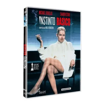 Basic instinct-DVD
Basic instinct-DVD