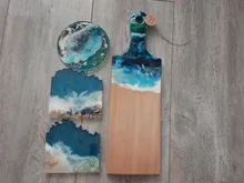 Etiquetas de regalo de papel Kraft hechas a mano para decoración para fiesta de boda, 100 Uds.