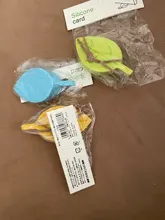 Hojas forma de goma de silicona de Tope de puerta tapones bloque puerta niños Anti-carpeta de la mano de la seguridad del Hotel Puerta de horca tarjeta Tope de puerta