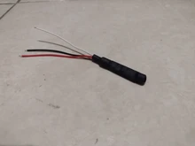 ANPWOO-Mini micrófono con Monitor de sonido, dispositivo para camioneta con Audio de alta sensibilidad, 56db, micrófono diminuto para cámara de seguridad CCTV micrófono del CCTV