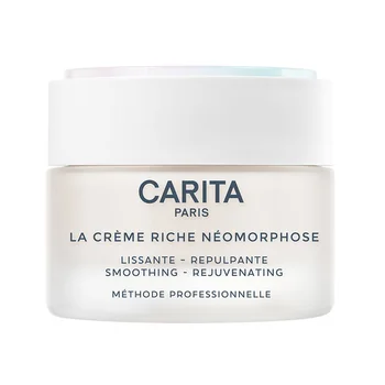 Moisturizing Facial Treatment Néomorphose Régénérant Fondamental Carita (50 ml)
Moisturizing Facial Treatment Néomorphose Régénérant Fondamental Carita (50 ml)