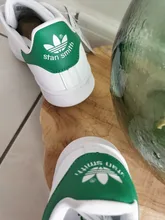 2020 nuevos hombres de la moda de gacela de calidad superior zapatos casuales zapatos Smith negro blanco rojo zapatos de diseñador zapatos zapatillas talla de zapatillas 36-44