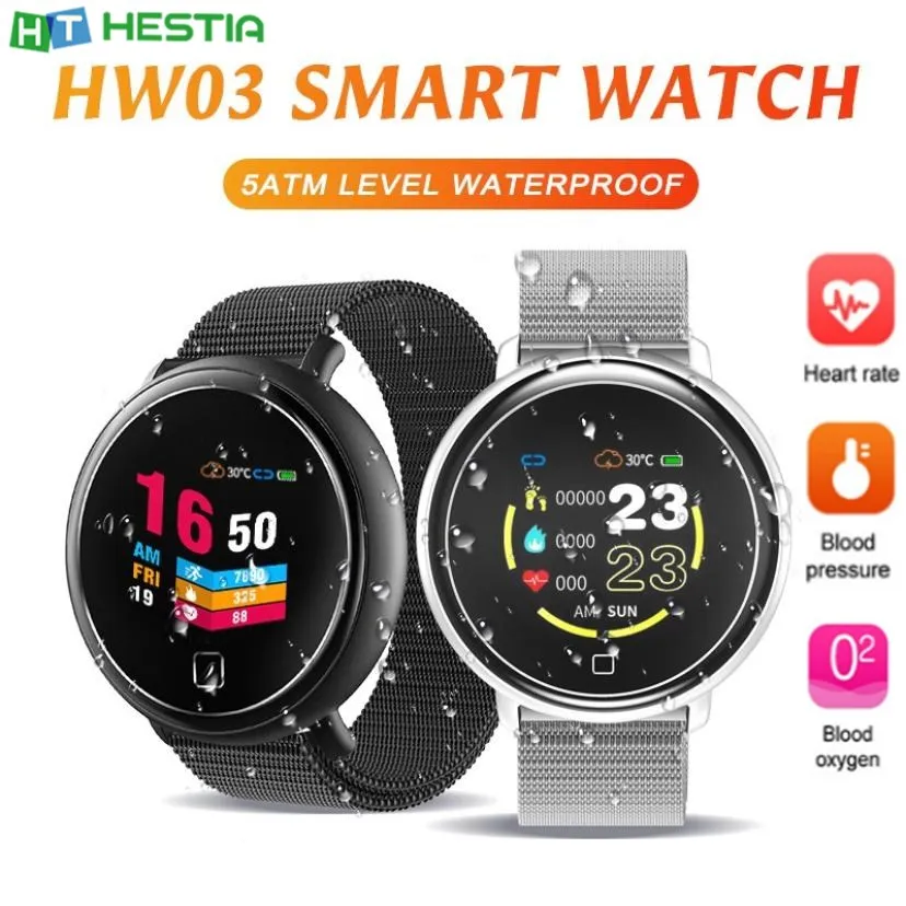 HW03 180mAh Multi-function Smart Bracelet 1.3in IPS Screen Sports Pedometer Magnetic Charging Steel Band Waterproof Smart Watch 
HW03 180mAh Multi-function Smart Bracelet 1.3in IPS Screen Sports Pedometer Magnetic Charging Steel Band Waterproof Smart Watch