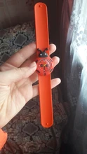 Reloj de pulsera con correa de cuarzo para niños y adultos, accesorio de muñeca con bonito diseño único de dibujos animados en Gel, Unisex, TT @ 88