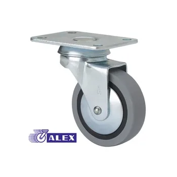 ROTATING WHEEL 050MM 1-0217 PL.070X055 022 KG. SMOOTH GOM N/G BD PGI 
ROTATING WHEEL 050MM 1-0217 PL.070X055 022 KG. SMOOTH GOM N/G BD PGI