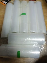 Plastic Bags Storage Vide-Bag-Rolls Vacuum-Sealer Food-Grade Reusable Sous YUMYTH T202