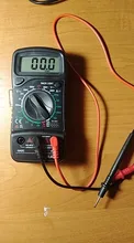Digital Multimeter Testers Transistor Capacitance-Meter Electrical-Dmm Automotive Aneng Xl830l