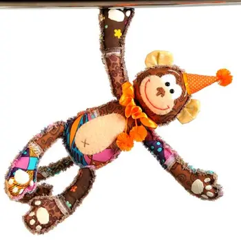 PM 805 set for making textile toy 'Monkey анфиса' 30,5 cm
PM 805 set for making textile toy 'Monkey анфиса' 30,5 cm