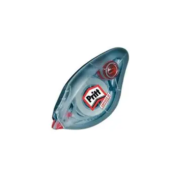 Correction tape white 4.2mm x 8.5 mPritt15.79 
Correction tape white 4.2mm x 8.5 mPritt15.79
