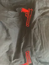 OMSJ Casual de moda pistola monos bordados manga larga cuello U Bodycon damas mono 2020 Otoño Invierno diario Streetwear monos