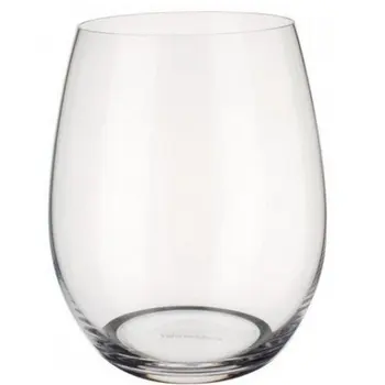 

Villeroy & Boch Set 4 pz. Bicchiere Acqua Entree cristallo trasparente
