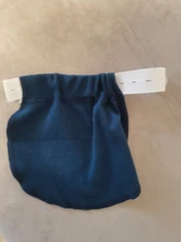 Cinturón de cintura del embarazo elástico ajustable para mujer, extensor de cintura, ropa, pantalones, accesorios de costura para embarazadas, 1 ud.