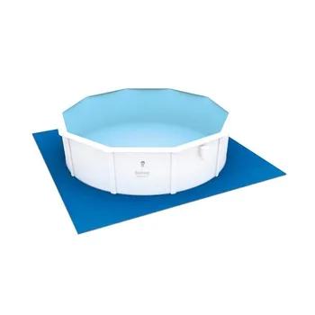 58003 Bestway pool Floorcover 488X488cm coating floor board #3597
58003 Bestway pool Floorcover 488X488cm coating floor board #3597