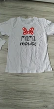 Ropa para madre e hija, camisetas familiares, moda para niña bebé, playeras de algodón para mamá y niño, prendas para madres