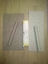 PVC Stickers Marble Self-Adhesive Kitchen-Desktops Matte Wall-In-Rolls Glossy Waterproof