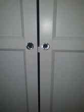 Cabinet Handles Pullers Hardware Wardrobe Drawer-Knobs Closet-Door Diamond Luxury Hot