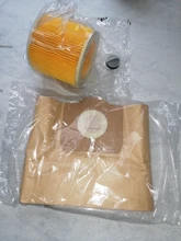 Dust-Bag Vacuum-Cleaner Karcher Wd3 1X-FILTER Premium for 3-300m 200 WD3.500 6-959-130