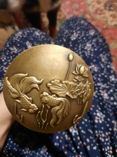 Drain Basin Sink Lavatory Brass-Material Bathroom Antique-Finish Clic-Clac Waterlet Pop-Up