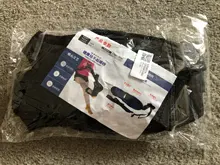 Correa elástica de piernas para Yoga, cinta elástica de piernas para Ballet, animación, baile, gimnasia, entrenador