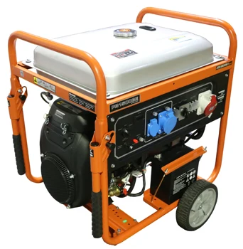 Zongshen PB 12003 E gasoline generator
Zongshen PB 12003 E gasoline generator