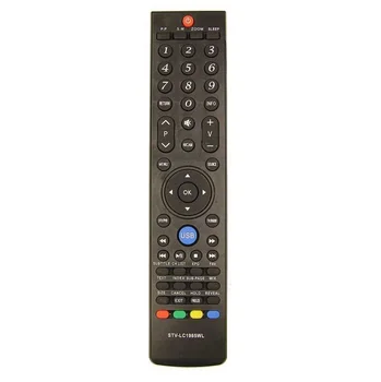 

Remote control Supra STV-LC1985WL (HOF10K745GPD6) LCD TV, STV-LC2285FL, STV-LC2485FL, STV-LC3285FL, STV-LC4285FL