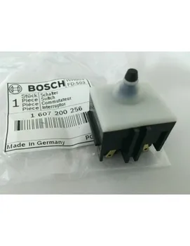 BOSCH 1607200256 Switch Schalter Commutateur Switch
BOSCH 1607200256 Switch Schalter Commutateur Switch