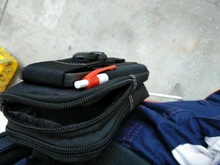 Riñonera informal para hombre, bolso de viaje, resistente al agua, con cinturón y cremallera, para deportes al aire libre tácticos, paquete multifuncional, bolsillo para teléfono