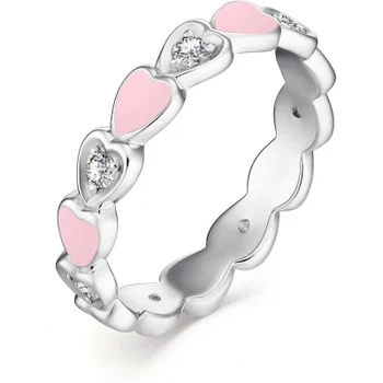 Alcor ring with 7 cubic zirconia 
Alcor ring with 7 cubic zirconia