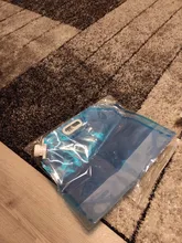 Bolsa de agua plegable para coche, contenedor de transporte para exterior, Camping, senderismo, Picnic, Kit de emergencia, 5L/10L