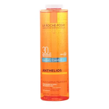 Protective Oil Anthelios Xl Confort La Roche Posay Spf 30 (200 ml) 
Protective Oil Anthelios Xl Confort La Roche Posay Spf 30 (200 ml)