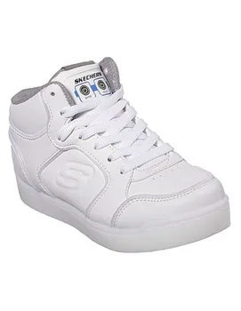 SNEAKERS LIGHTS WHITE GS 
SNEAKERS LIGHTS WHITE GS