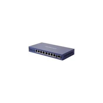 Foscam Swich POE 4 + 4. Compatible standard POE 802.11 af
Foscam Swich POE 4 + 4. Compatible standard POE 802.11 af
