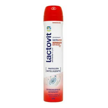 Spray Deodorant Urea Lactovit (200 ml)
Spray Deodorant Urea Lactovit (200 ml)