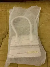 Jacquemus-Mini bolsas cuadradas pequeñas para mujer, diseñador de mano, marca de lujo, bolso de hombro de cuero de PU, trabajo, oficina, 2020