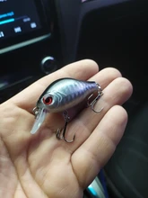 Crank Floating Trout Wobbler Fishing-Tackle Hard-Bait Bass Plastic Artificial Pike Japan