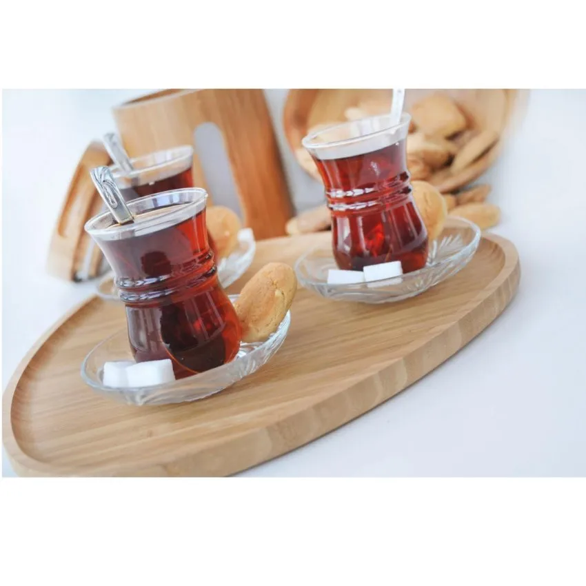 wonderful dowry wedding mothers day birthday gift awesome decor Bambum Macchiato Mini Bamboo Triangle Tray
wonderful dowry wedding mothers day birthday gift awesome decor Bambum Macchiato Mini Bamboo Triangle Tray