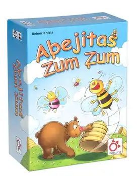 Board game Zum Zum
Board game Zum Zum