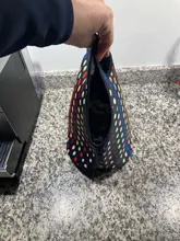 Bolsa de comida portátil impermeable para hombres y mujeres, fiambrera de lona, Bolsa de almuerzo con aislamiento térmico