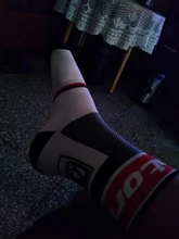 Calidad profesional de deporte de marca de Pro Calcetines cómoda bicicleta de carretera Calcetines para bicicleta de montaña de calcetines