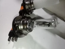 Lámpara halógena H15 para coche, luces antiniebla de 15/55W y 12V, bombillas Luz De Carretera, 3200K, fuente de luz de cristal transparente, 2 uds.