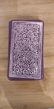 De alta calidad de Oracle cartas del Tarot de cubierta juegos jugando para juego de fiesta en alta calidad