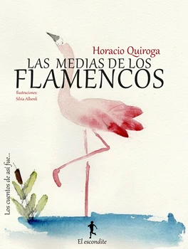 LAS MEDIAS DE LOS FLAMENCOS - LIBRO INFANTIL E ILUSTRADO 20X25 CM ENEIDA EDITORIAL- LIBRO SOBRE PAPEL OFFSET ESPECIAL- ENCUADERN
LAS MEDIAS DE LOS FLAMENCOS - LIBRO INFANTIL E ILUSTRADO 20X25 CM ENEIDA EDITORIAL- LIBRO SOBRE PAPEL OFFSET ESPECIAL- ENCUADERN