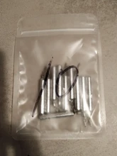 10 unids/lote 3,5g 5g 7g 10g 14g 20g tiro plomo de pesca peso plomo para Pesca de lubina