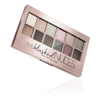 Eye Shadow Palette The Blushed Nudes Maybelline (9,6 g)
Eye Shadow Palette The Blushed Nudes Maybelline (9,6 g)