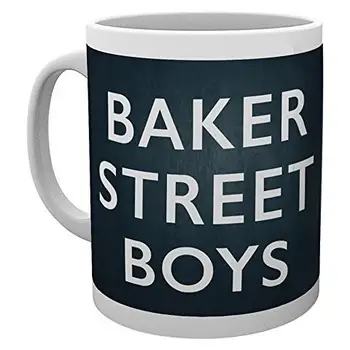 Baker Street Boys (Cup) Sherlock7.15
Baker Street Boys (Cup) Sherlock7.15