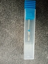 Broca de clavo de cerámica para accesorios para máquina eléctrica de manicura, herramientas de arte de uñas, cortador eléctrico para manicura, limas de uñas