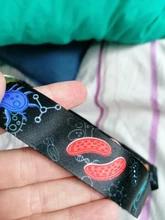 DZ1136-Correa de cuello para llaves, llavero para gimnasio, cuerda colgante, bricolaje