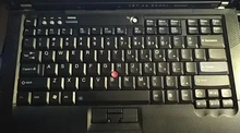 Laptop Keyboard Replacement Keypad-Keys Lenovo Thinkpad R61I for W500 T61 Used T400 R400